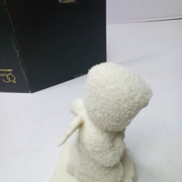 Department 56 Winter Tales Snowbabies Now I Lay Me Down To Sleep Figurine - Picture 10 of 13